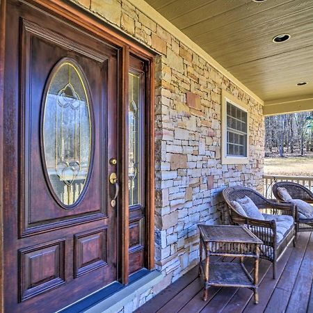 Private Family Home With Deck, Porch And Forest Views! McComas Beach エクステリア 写真
