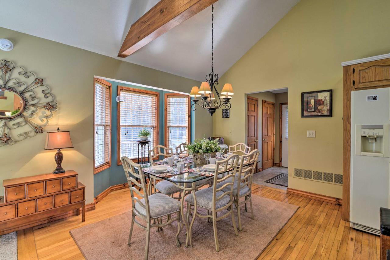 Private Family Home With Deck, Porch And Forest Views! McComas Beach エクステリア 写真