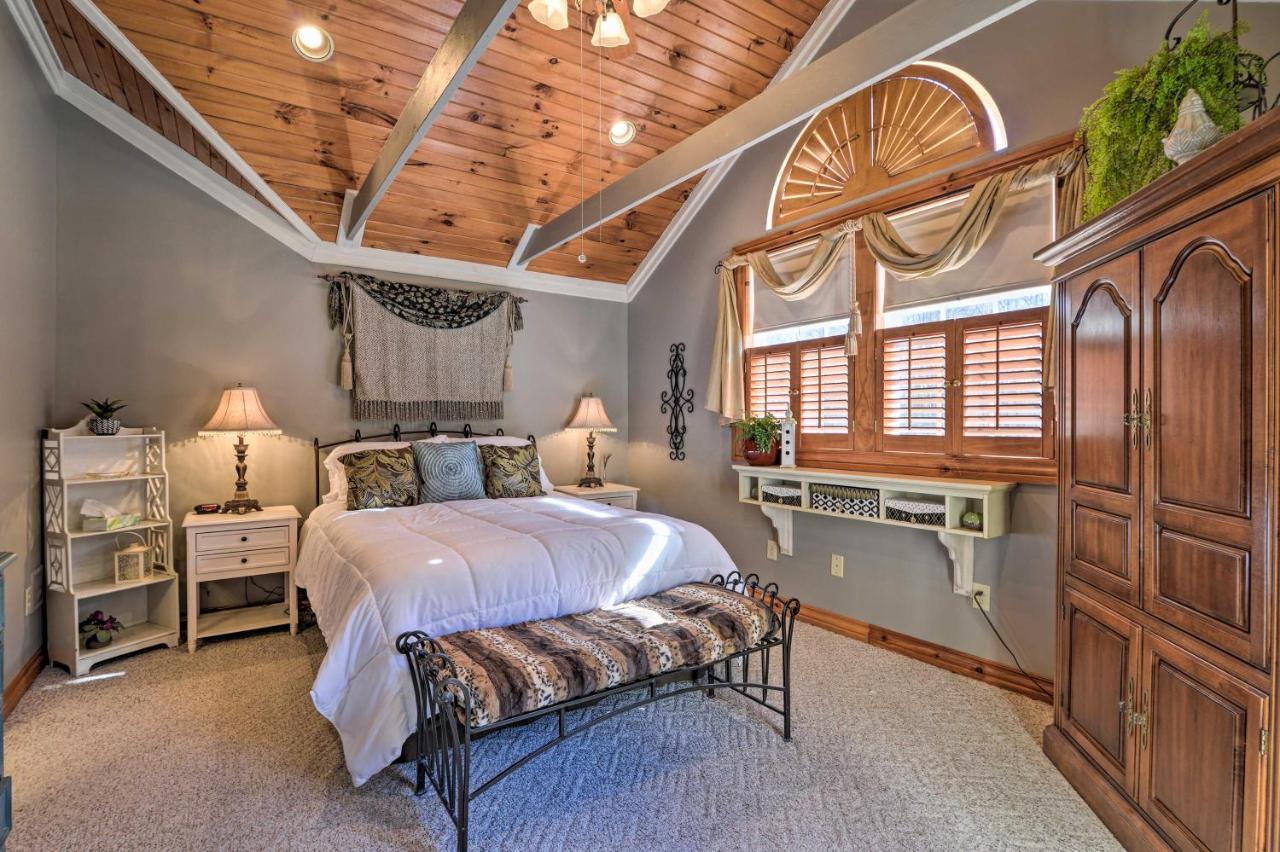 Private Family Home With Deck, Porch And Forest Views! McComas Beach エクステリア 写真