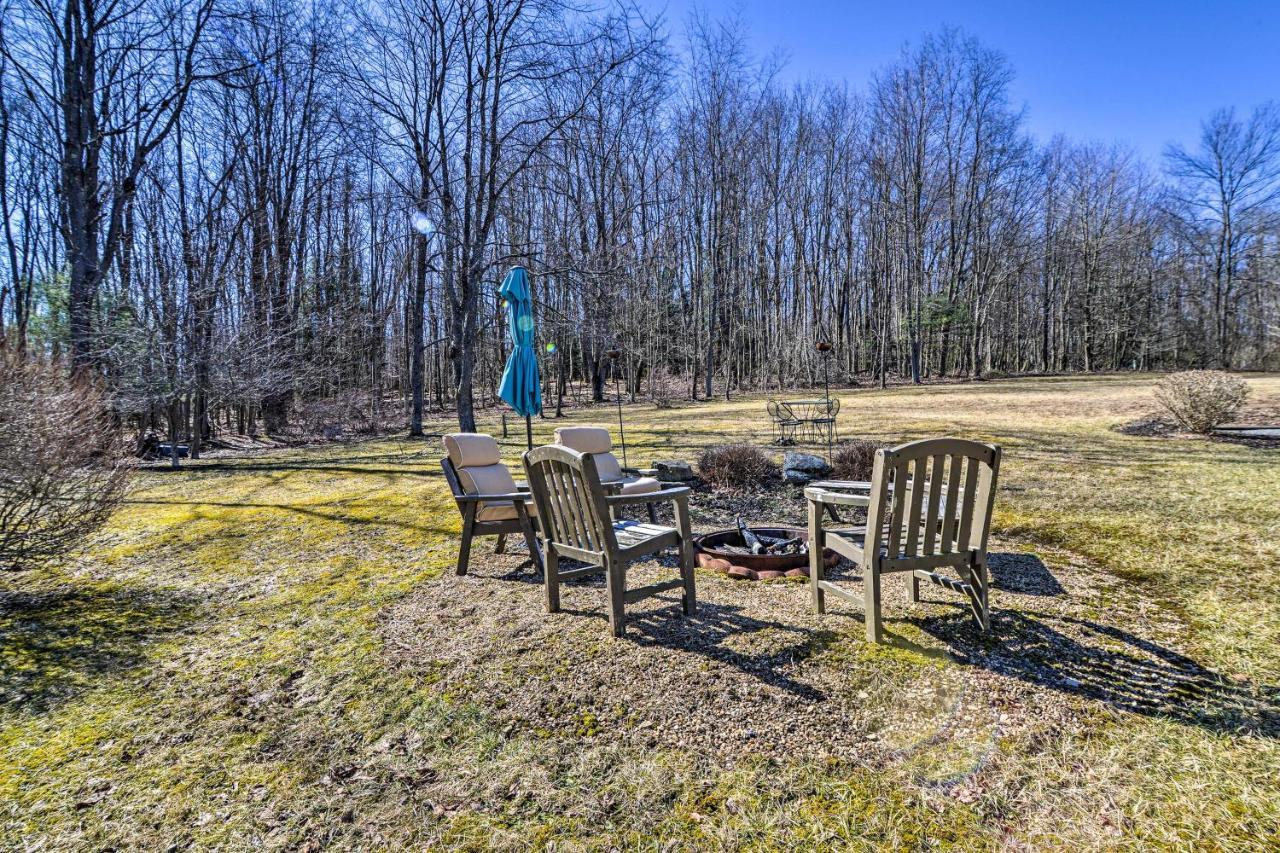 Private Family Home With Deck, Porch And Forest Views! McComas Beach エクステリア 写真