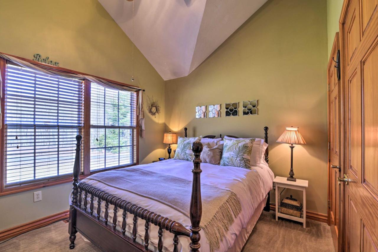 Private Family Home With Deck, Porch And Forest Views! McComas Beach エクステリア 写真