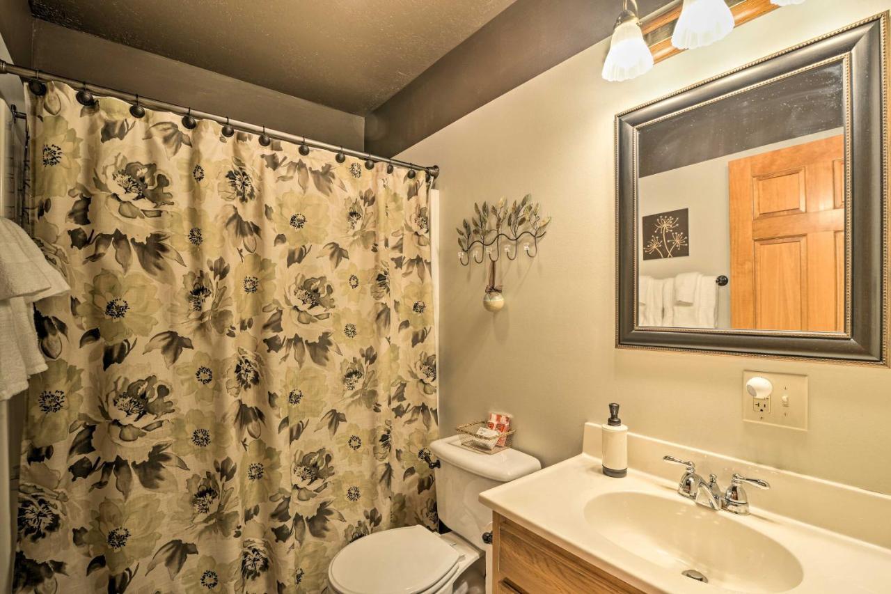 Private Family Home With Deck, Porch And Forest Views! McComas Beach エクステリア 写真